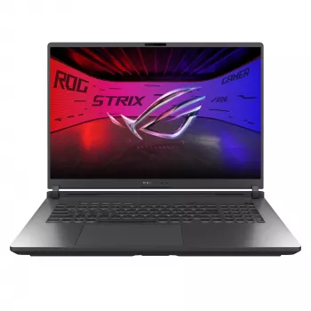 Portatīvais dators ASUS ROG Strix G18 18 collu Core Ultra U9-275HX 16GB RAM 1TB SSD NVIDIA GeForce RTX 5080 Windows 11 Home