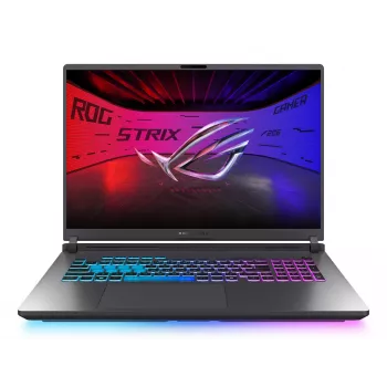Portatīvais dators ASUS ROG Strix G18 18 collu Core Ultra U9-275HX 16GB RAM 1TB SSD NVIDIA GeForce RTX 5080 Windows 11 Home