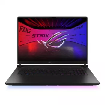 Portatīvais dators ASUS ROG Strix SCAR 18 18 collu Core Ultra U9-275HX 64GB RAM 2TB SSD NVIDIA GeForce RTX 5090 Windows 11 Home
