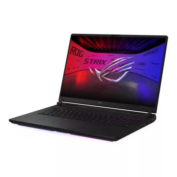 Portatīvais dators ASUS ROG Strix SCAR 18 18 collu Core Ultra U9-275HX 64GB RAM 2TB SSD NVIDIA GeForce RTX 5090 Windows 11 Home