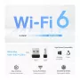 Bezvadu USB adapteris TP-Link Archer TX1U Nano Wi-Fi 6 (IEEE 802.11ax) divjoslu 2,4/5 GHz, 287 Mbit/s, Bluetooth, USB 2.0, Melns