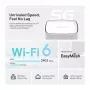 TP-Link Archer NX500 bezvadu maršrutētājs Gigabit Ethernet Divjoslu (2.4 GHz / 5 GHz) 5G Balts