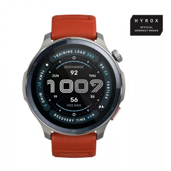 Amazfit Balance 2 Melns (W2429GL1N)