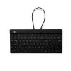 R-Go Tools Compact Break RGOSBUKWLBL bezvadu tastatūra, UK burtu izkārtojums, melna