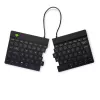 R-Go Tools Compact Break RGOSBUKWLBL bezvadu tastatūra, UK burtu izkārtojums, melna