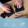 R-Go Tools Compact Break RGOSBUKWLBL bezvadu tastatūra, UK burtu izkārtojums, melna