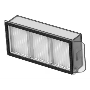 Rezerves filtrs Dreame robotam putekļsūcējam ACC X50/L50/L40 sērijai, pelēks, 1 gab.