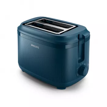 Philips 3000 series HD2511/70 tosteris 2 šķēles 830 W Zils