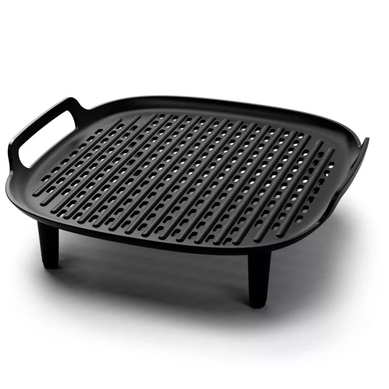 Philips HD9959/00 Airfryer XXL grilēšanas komplekts, grila plātne, iesmi