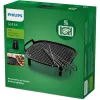 Philips HD9959/00 Airfryer XXL grilēšanas komplekts, grila plātne, iesmi