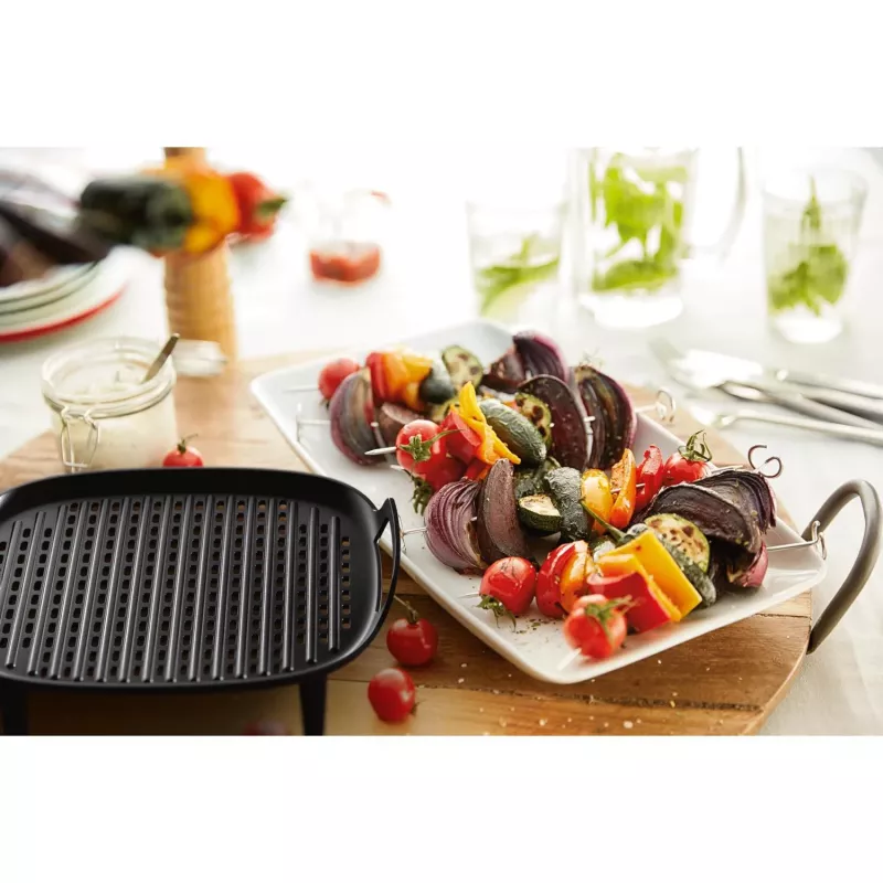 Philips HD9959/00 Airfryer XXL grilēšanas komplekts, grila plātne, iesmi