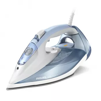Gludeklis Philips 7000 sērija DST7011/20 — 2600 W, 0,3 L tvertne, SteamGlide Plus zole, vertikāls tvaiks