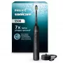 Sonic zobu birste Philips 5500 HX7111/01 — 62 000 kustības/min, 2 režīmi, spiediena sensors, uzlādējama, melna