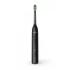 Sonic zobu birste Philips 5500 HX7111/01 — 62 000 kustības/min, 2 režīmi, spiediena sensors, uzlādējama, melna