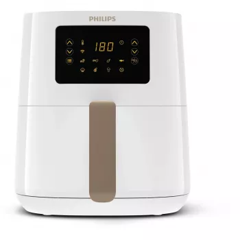 Fritētava Philips 5000 sērija HD9255/30, 4.1 L, 1400 W, balta