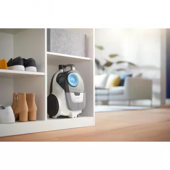 Philips 2000 sērijas XB2122/09 putekļsūcējs 1.3 L cilindrisks sausā tīrīšana 850 W bez maisa