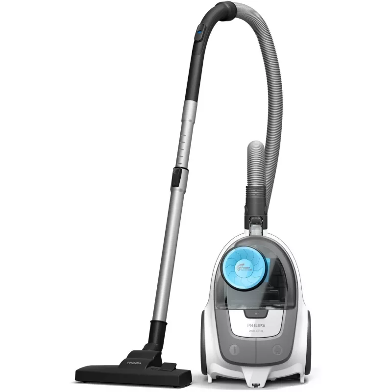 Philips 2000 sērijas XB2122/09 putekļsūcējs 1.3 L cilindrisks sausā tīrīšana 850 W bez maisa
