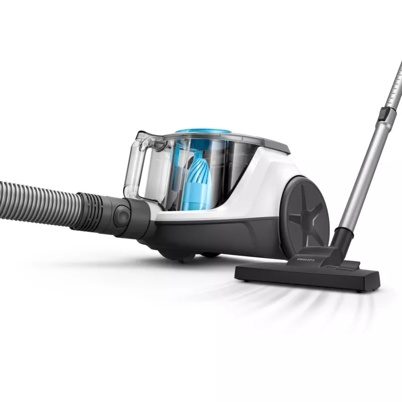 Philips 2000 sērijas XB2122/09 putekļsūcējs 1.3 L cilindrisks sausā tīrīšana 850 W bez maisa