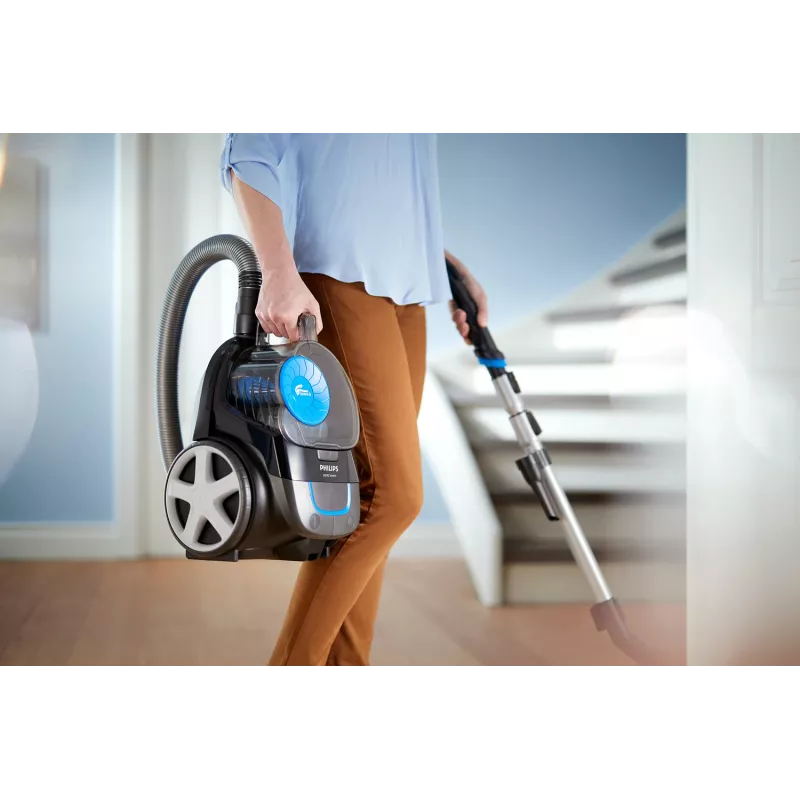 Philips 3000 sērijas FC9331/09 putekļsūcējs 1.5 L cilindrisks sausā tīrīšana 900 W bez maisa