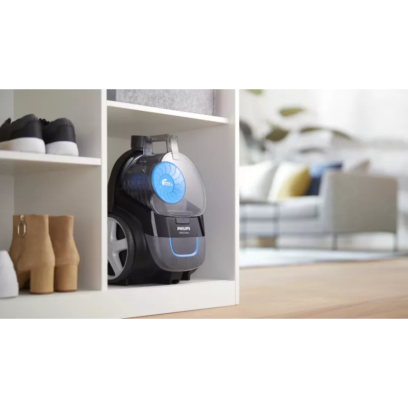 Philips 3000 sērijas FC9331/09 putekļsūcējs 1.5 L cilindrisks sausā tīrīšana 900 W bez maisa