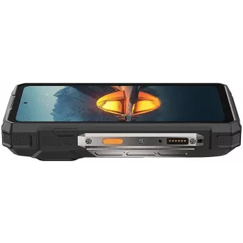 Viedtālrunis Ulefone Armor 33 6.95 collu 12GB 512GB Melns