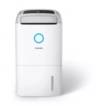 Philips 5000 sērijas DE5305/11 gaisa sausinātājs 4 L 54 dB Balts
