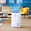 Philips 5000 sērijas DE5305/11 gaisa sausinātājs 4 L 54 dB Balts