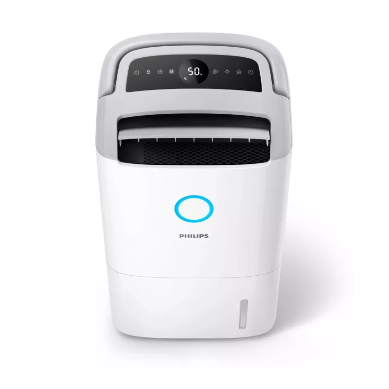 Philips 5000 sērijas DE5305/11 gaisa sausinātājs 4 L 54 dB Balts