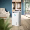 Philips 5000 sērijas DE5305/11 gaisa sausinātājs 4 L 54 dB Balts