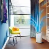 Philips 5000 sērijas DE5305/11 gaisa sausinātājs 4 L 54 dB Balts