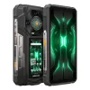 Viedtālrunis Ulefone Armor 33 Pro 6.95 collu 16 GB 512 GB Melns