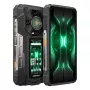 Viedtālrunis Ulefone Armor 33 Pro 6.95 collu 16 GB 512 GB Melns