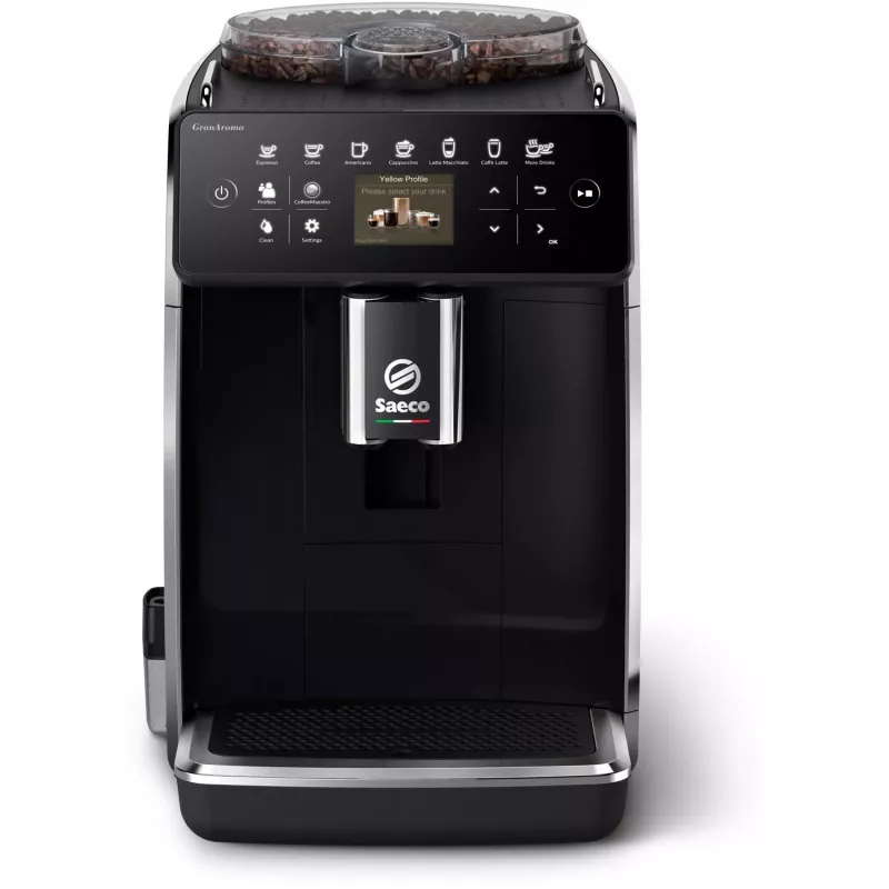Saeco SM6480/00 pilnībā automātiska kafijas automāts, 1.8 L