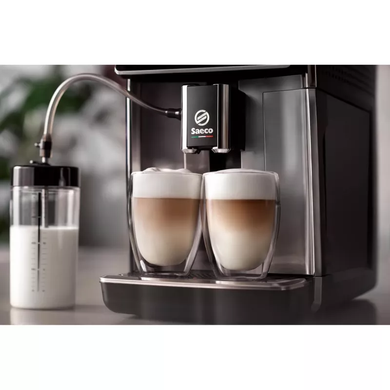 Saeco SM6480/00 pilnībā automātiska kafijas automāts, 1.8 L