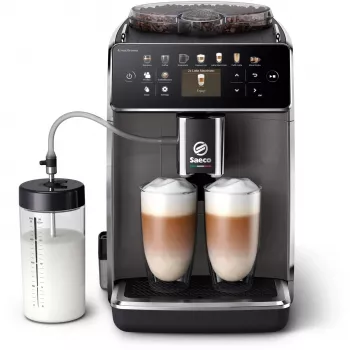 Kafijas automāts Saeco SM6582/10 pilnībā automātiskais Espresso automāts 1.8 L
