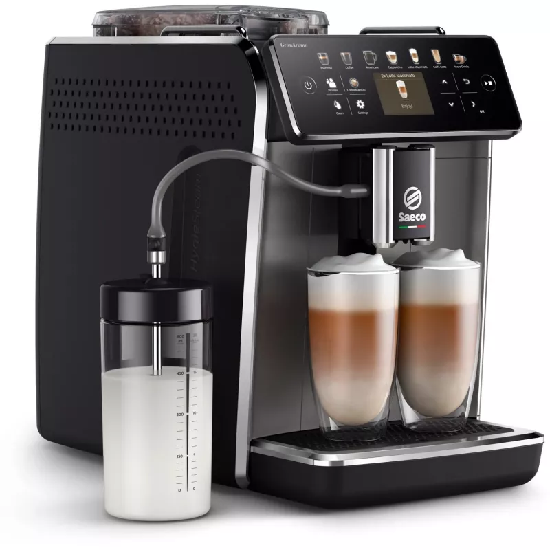 Kafijas automāts Saeco SM6582/10 pilnībā automātiskais Espresso automāts 1.8 L