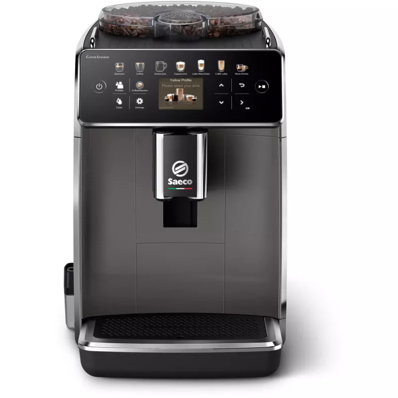 Kafijas automāts Saeco SM6582/10 pilnībā automātiskais Espresso automāts 1.8 L