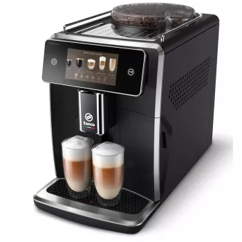 Saeco SM8780/00 pilnībā automātiska espresso automāts, 1.7 L
