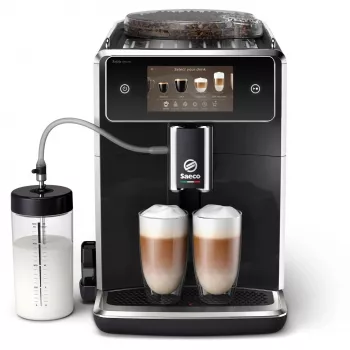 Saeco SM8780/00 pilnībā automātiska espresso automāts, 1.7 L