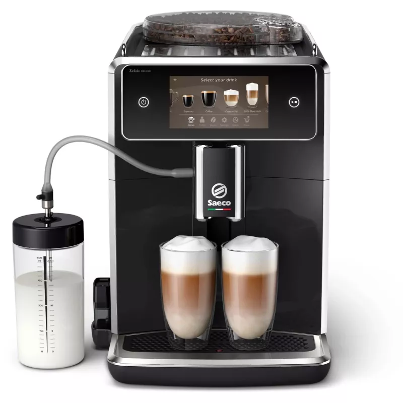 Saeco SM8780/00 pilnībā automātiska espresso automāts, 1.7 L