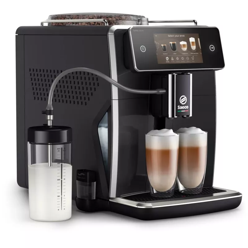 Saeco SM8780/00 pilnībā automātiska espresso automāts, 1.7 L