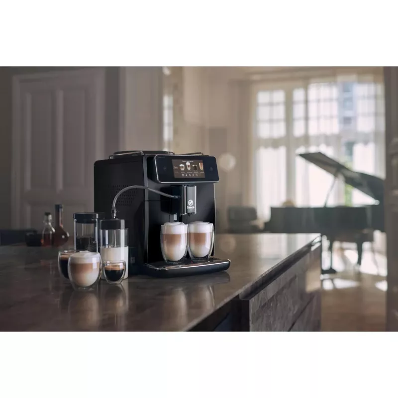 Saeco SM8780/00 pilnībā automātiska espresso automāts, 1.7 L