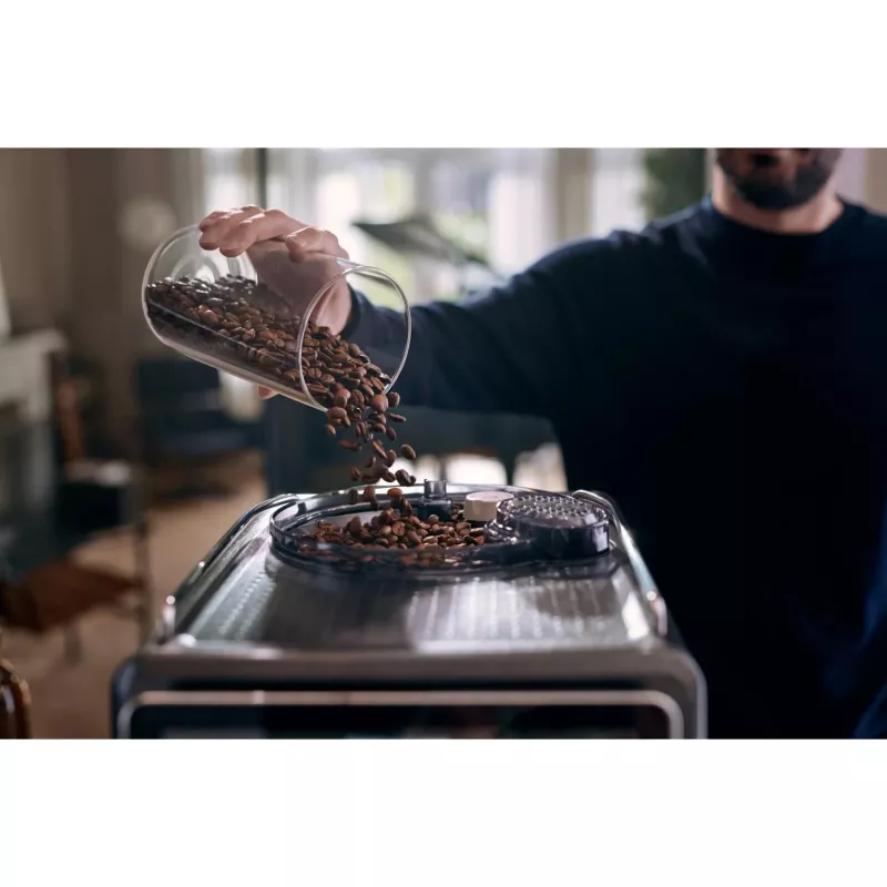 Saeco SM8780/00 pilnībā automātiska espresso automāts, 1.7 L