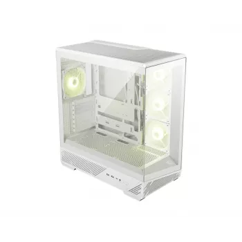 MSI MAG PANO 130R PZ WHITE datora korpuss Midi Tower