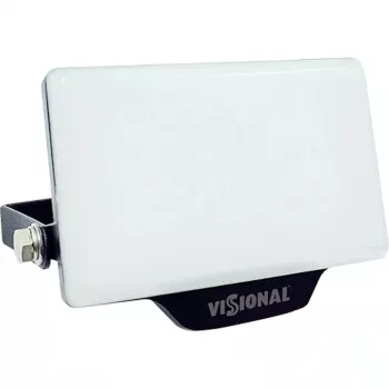 LED sienas lampa VISIONAL VS122-10W-40K — 10 W, 1100 lm, 4000 K āra fasādei