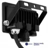 LED fasādes gaismeklis VISIONAL VS122-20W-40K — 20 W, 4000 K, 2200 lm