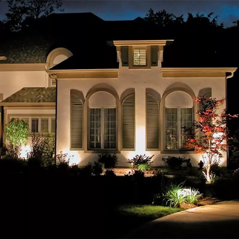 LED fasādes gaismeklis VISIONAL VS122-20W-40K — 20 W, 4000 K, 2200 lm