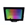OLLO VS121C-50W-RGB āra LED prožektors — 50 W, 4750 lm, RGB