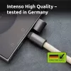 USB-C kabelis Intenso Handykette 1,65m bēšs