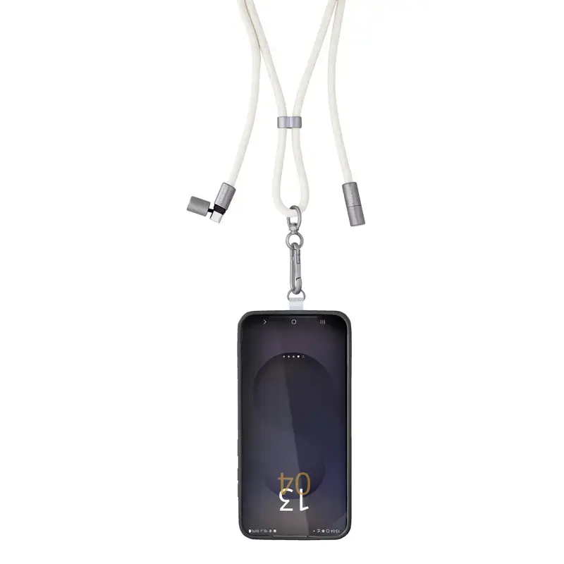 USB-C kabelis Intenso Handykette 1,65m bēšs